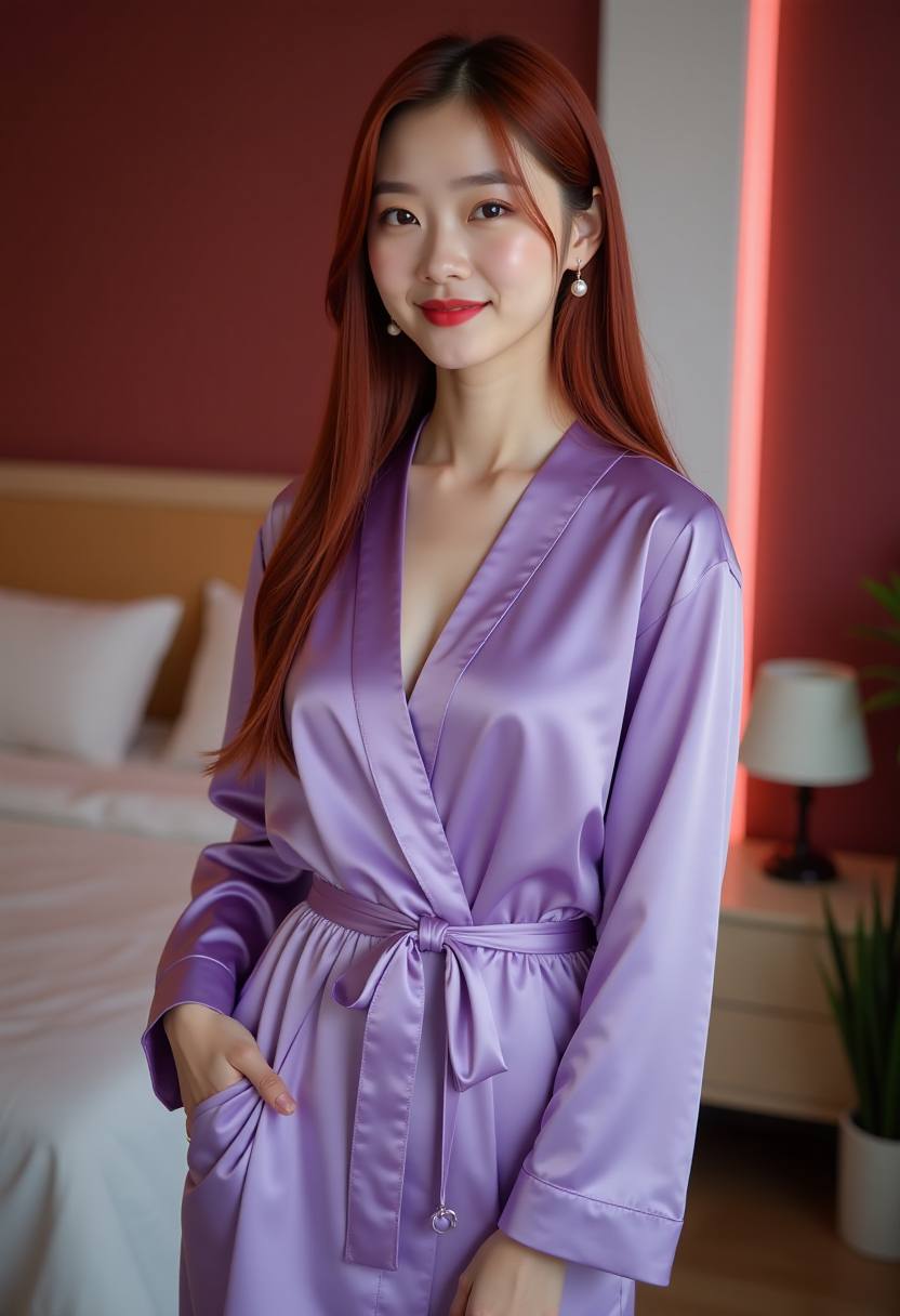 继母的晚饭