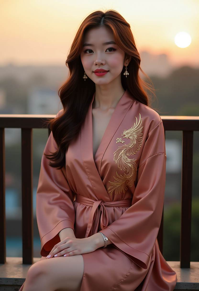远嫁的长姐